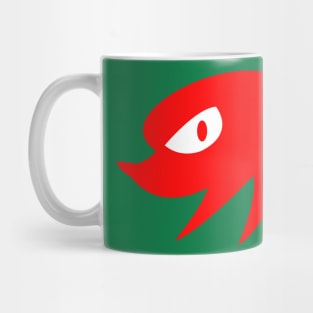 Knuckles icon Mug